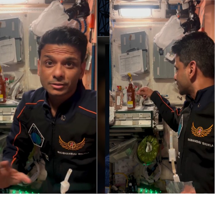 Lawan Gravitasi, Cara Astronot Makan di Luar Angkasa Ternyata Menantang - Update 1