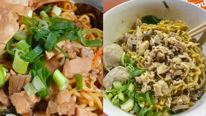 **Ngiler! Ini 5 Mie Ayam Terenak di Jakarta Versi Netizen X**