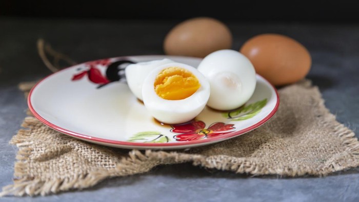 7 Manfaat Telur Rebus untuk Kesehatan Jika Dikonsumsi Setiap Hari