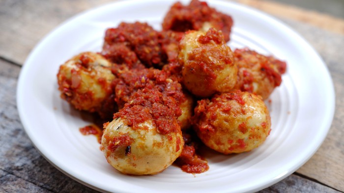 **Suka Makan Pedas? Nikmati Sensasi Lezat dan Sehat untuk Jantung!**