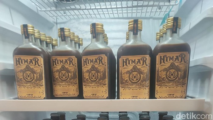 Himar Coffee: Kopi Unik Beraroma Wine dari Garut, Nikmat dan Segar