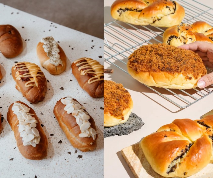**7 Bakery Populer di Kelapa Gading dengan Roti Klasik Lezat hingga Salt Bread Nikmat**