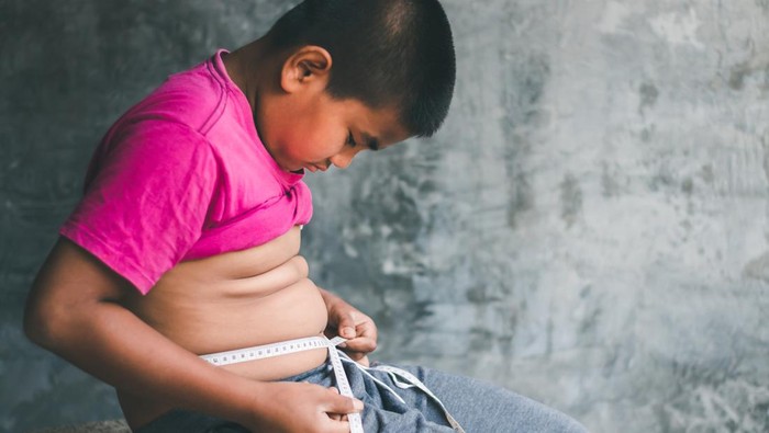 Indonesia Vs Obesitas, 'Double Burden' di Tengah Masalah Gizi Anak - Update 1