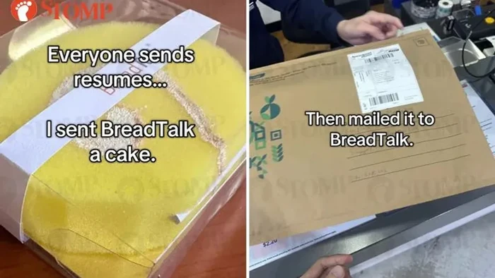 **Sponge Cake Kreatif untuk Berhasil Lamaranmu!**