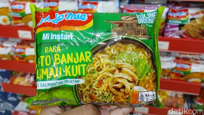 **Indofood Terancam, Indomie Soto Banjar Kuit Ditemukan Etilen Oksida: Ini Penjelasannya!**