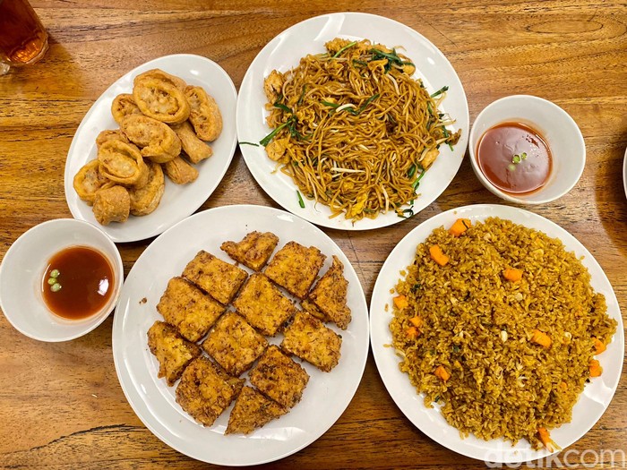 5 Chinese Food Gerobakan di Jakarta yang Lezat dan Harganya Terjangkau