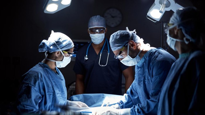 Aksi Cepat Dokter Selamatkan Pasien dari Operasi Organ
