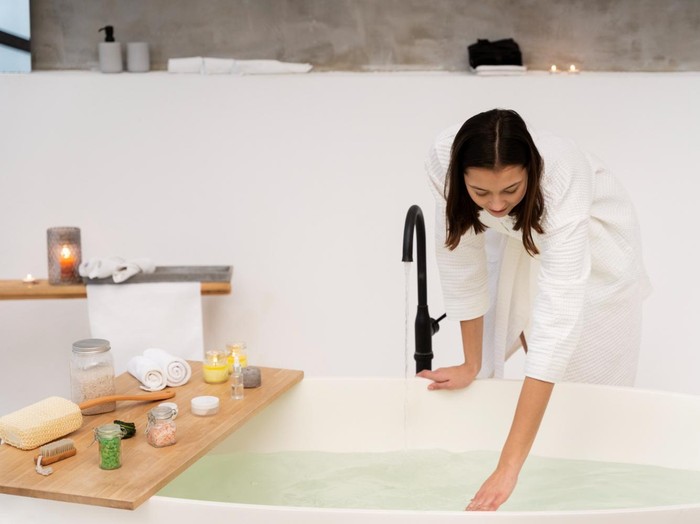 **Mandi Air Hangat Vs Dingin: Manakah yang Lebih Baik untuk Kesehatan Anda?**