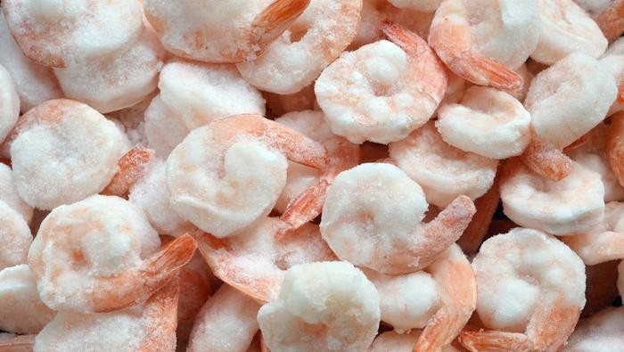 Udang Beku Diduga Radioaktif, Hasil Uji Pemerintah Mengejutkan!