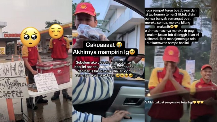 Viral! Beli Kopi di SPBU Swasta yang Tengah Sulit: Pemicu Protes atau Solidaritas?