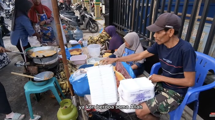 Pisang Keju Krezz dari Mantan Kuli: Omzet Rp 7 Juta Per Hari!