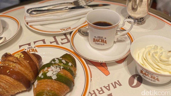 Nikmati Kopi Mewah dari Maroko di 'Coffee Room' Bacha Coffee, Indonesia