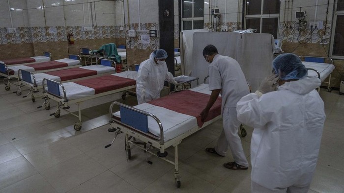 Lonjakan Kasus Amoeba Pemakan Otak di India: 19 Orang Tewas dan Langkah Otoritas