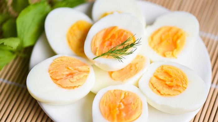 **Disarankan Menkes! Sarapan Telur Rebus, Lezat & Praktis, 5 Manfaat yang Wajib Dicoba!**