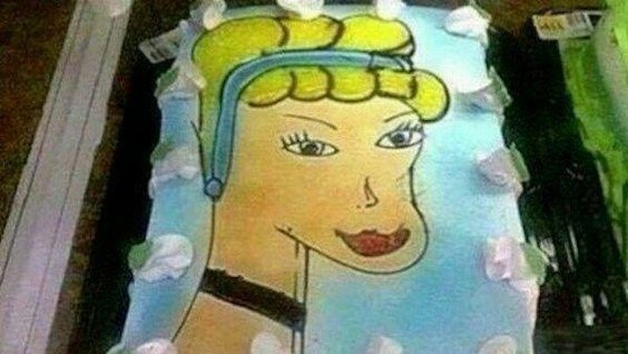 Inilah Viral Ugly Cake, Kue Desain 'Jelek' yang Bikin Penasaran, Trending Sekarang!