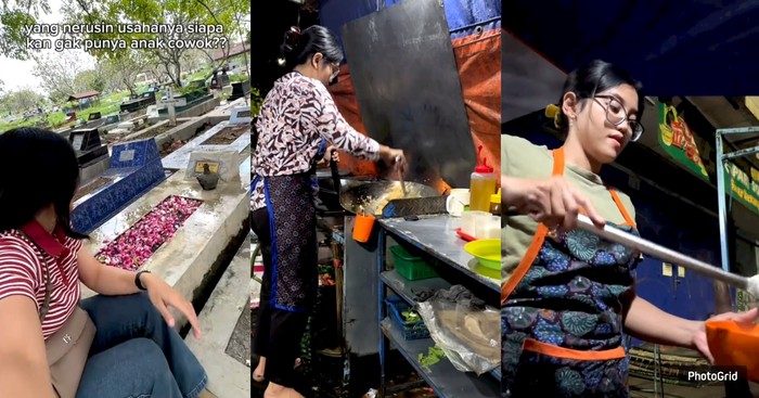 **Nasi Goreng Lezat, Warisan Ayah yang Diturunkan ke Anak** (Mengikuti Jejak Kisah Inspiratif dari Solo)