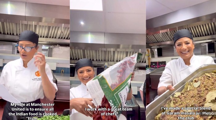 **Intip Serunya Keseharian Chef Pribadi di Klub Manchester United: Menu Lezat untuk Para Pemain Bintang**