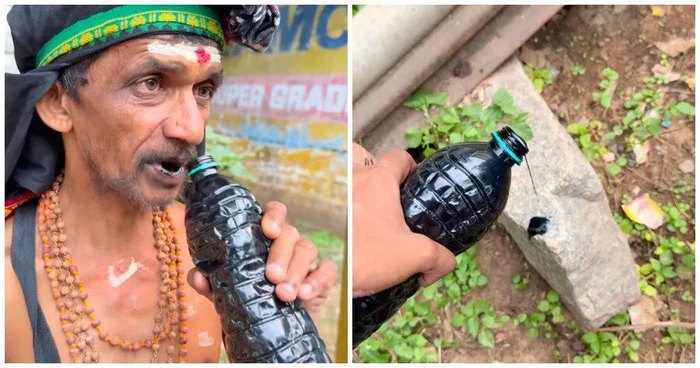 **Viral! Pria Ini Ngaku Minum Oli Mesin 7 Liter Sehari Selama 33 Tahun, Resep Unik untuk Pecinta Kuliner**