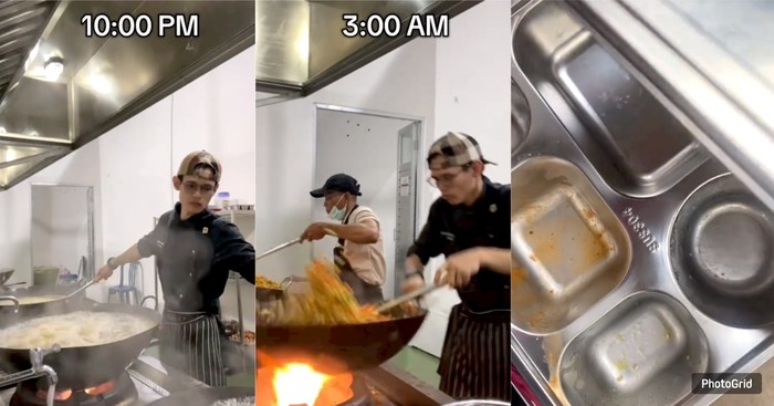 **12 Jam di Dapur: Chef MBG Bagikan Rutinitas Membuat Makanan Bergizi yang Lezat**