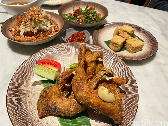 Bima Yamgor: Ayam Goreng Berempah Sedap Rekomendasi Nicholas Saputra - Update 1